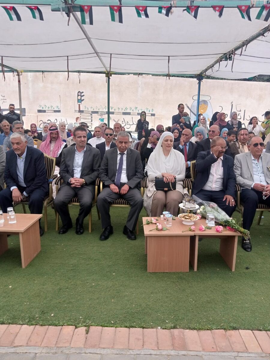 الاحتفال بزفاف ولي العهد في عين