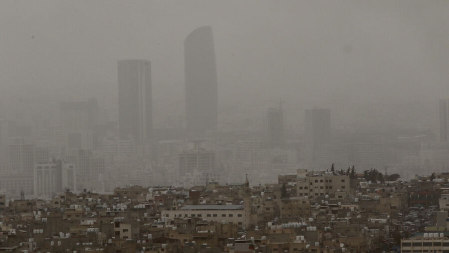 منخفض جوي خماسيني جديد يؤثر على