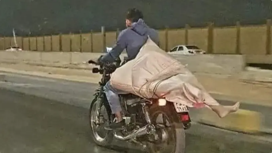 أهلي افتكروني قاتل.. صاحب جثة الدراجة
