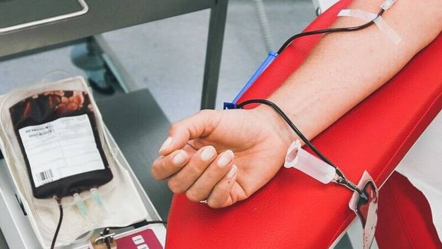 طفل بحاجة للدم ووالده يناشد