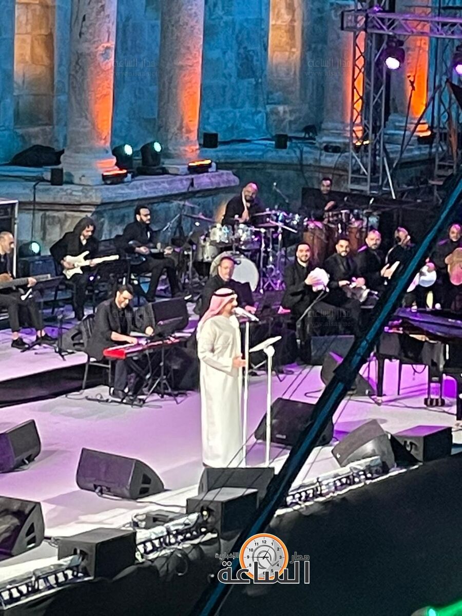 بحضور بشر الخصاونة والعسعس والقيسي.. الجسمي