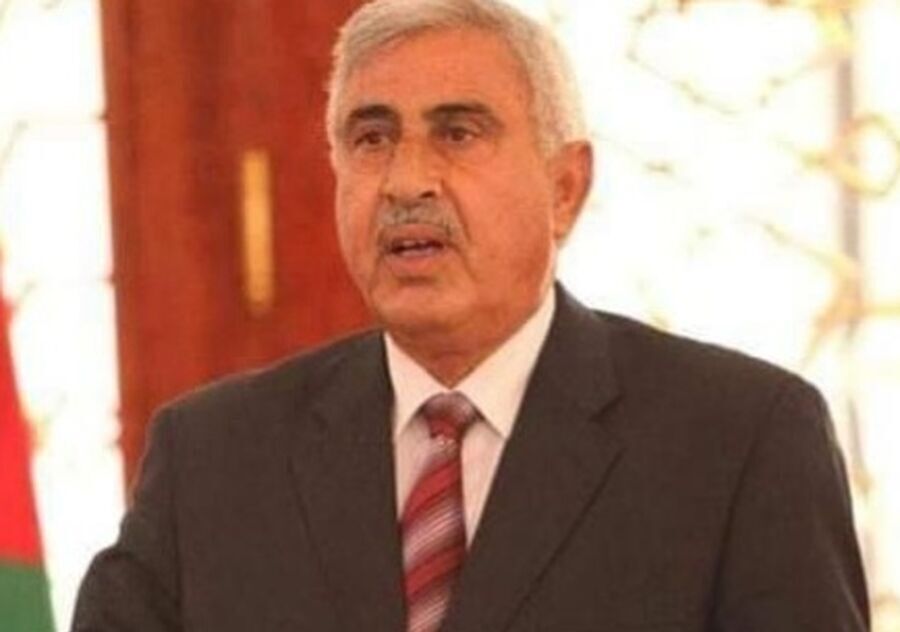 بشر الخصاونة ينعى الوزير الأسبق شراري