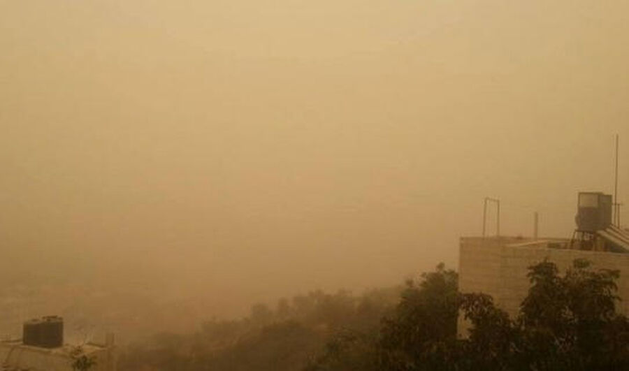 نهاية الأسبوع .. منخفض خماسيني يؤثر