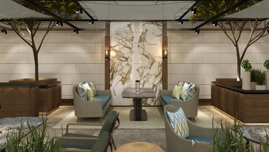 فورسيزونز عمّان يستقبل الموسم الصيفي بافتتاح