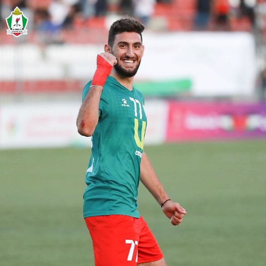 الوحدات يوافق على فسخ عقد القنبر