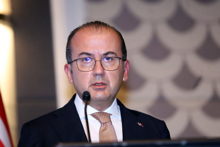 السفير التركي يزور إربد ويطلع على