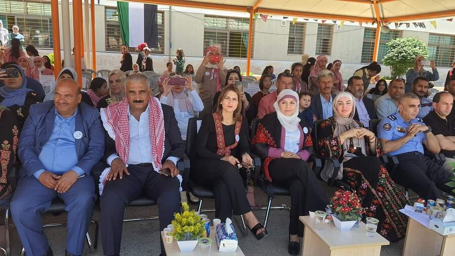 مدارس شفا بدران 2 تحتفل بعيد