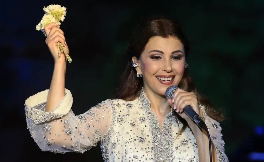 ماجدة الرومي: وأعود لألتقي بالأحبّة في