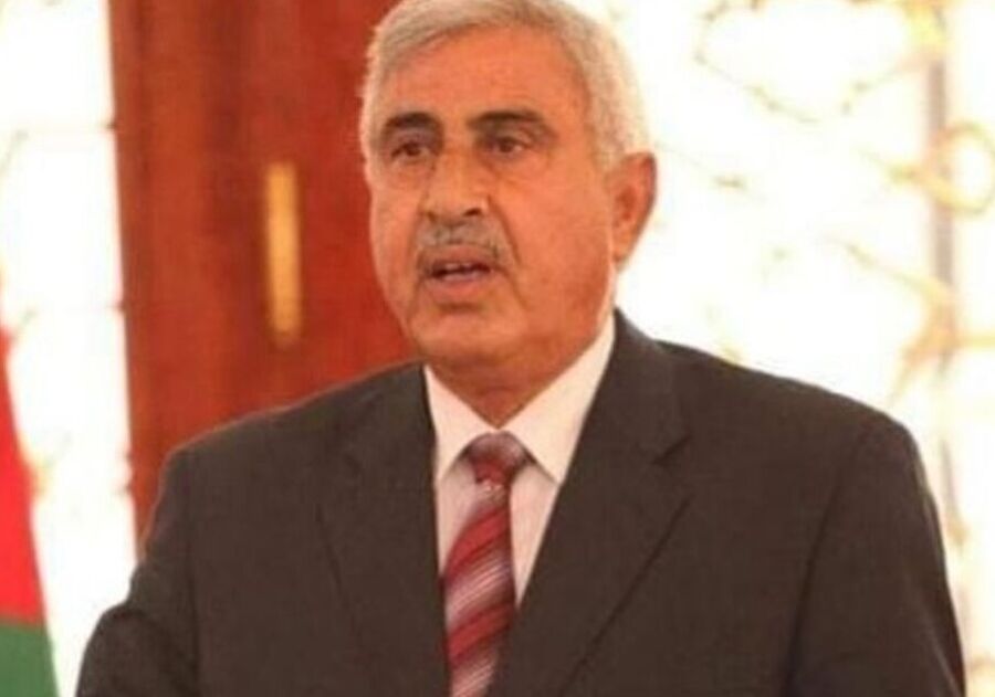 البريد الأردني ينعى الوزير الأسبق شراري