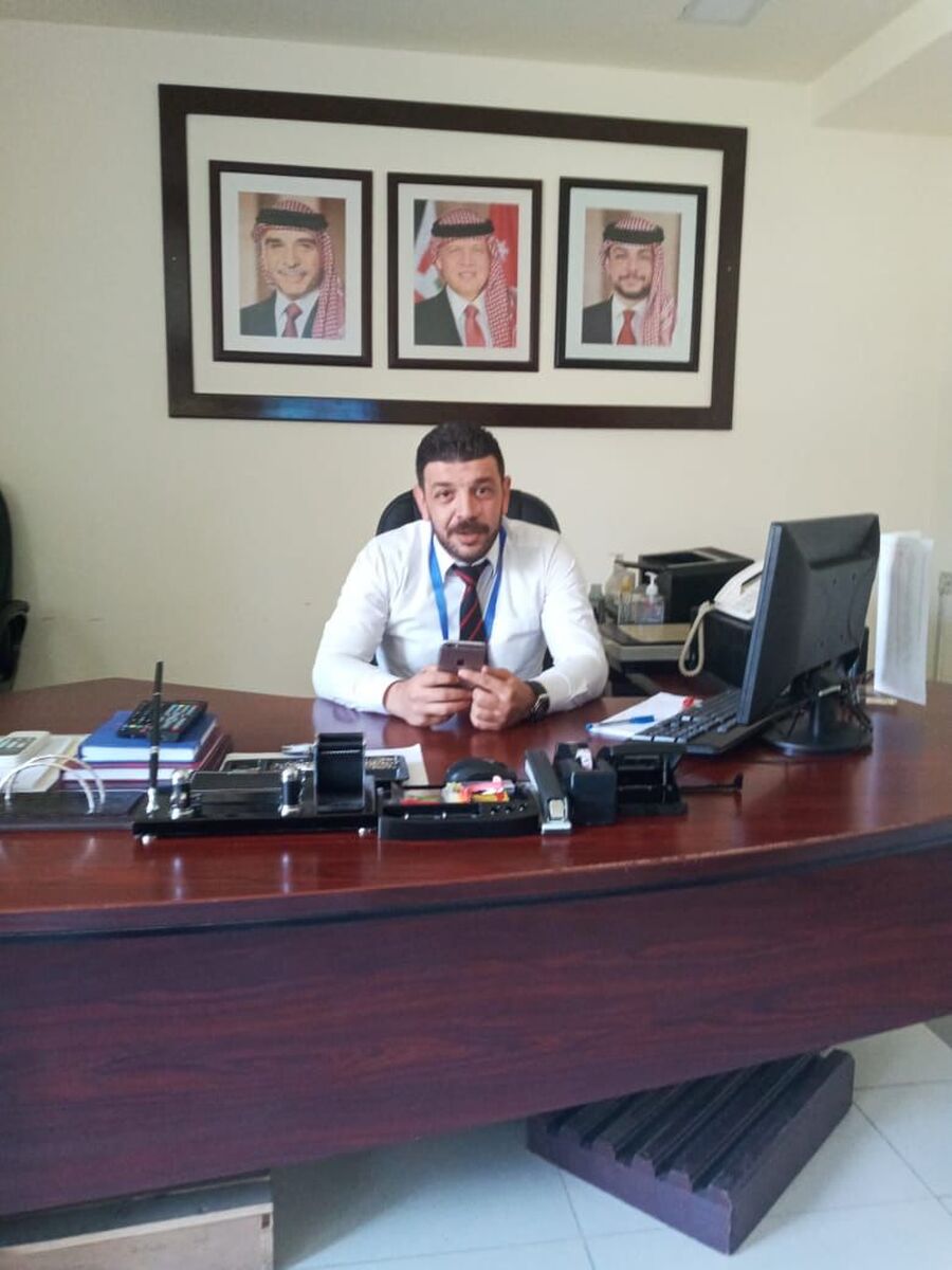 مراد ابو شيخة.. مبارك