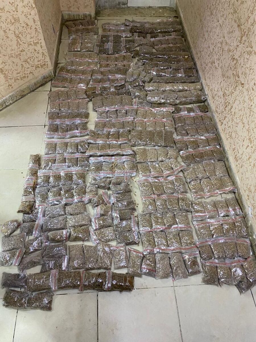 الجمارك الاردنية: تم الاشتباه بشاحنة قادمة