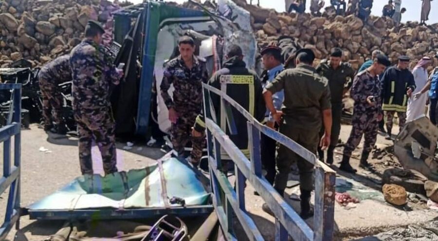 الأمن يكشف سبب ارتفاع حصيلة وفيات