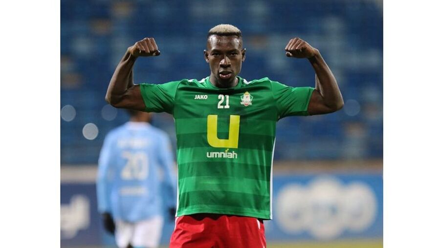 نداي يعزز صفوف الحسين إربد لموسمين