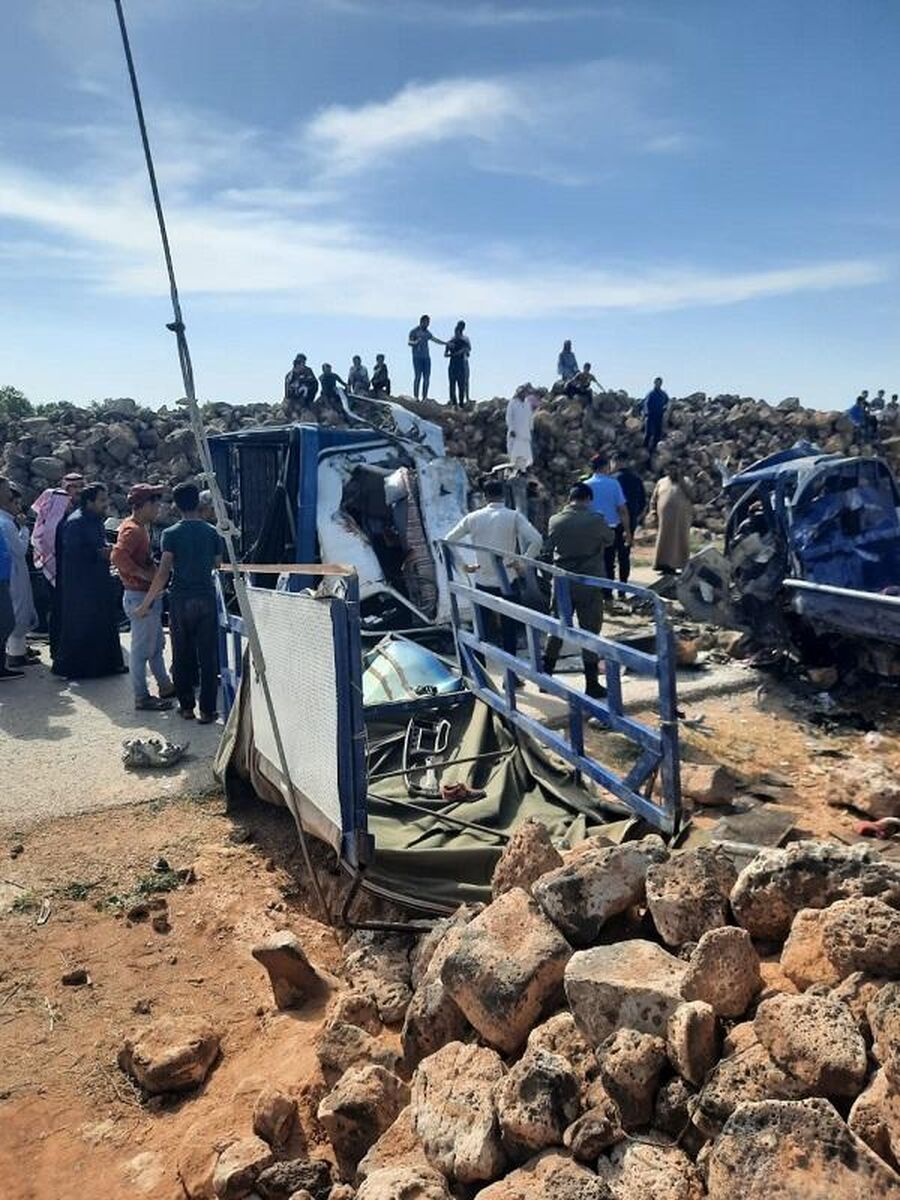 ارتفاع حصيلة وفيات حادث المفرق إلى