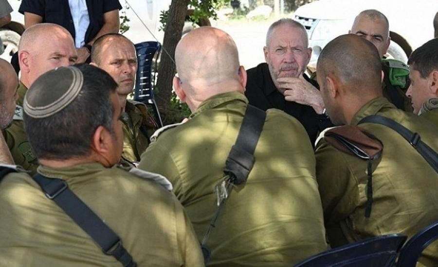 غالانت: سنعيد لبنان إلى العصر الحجري