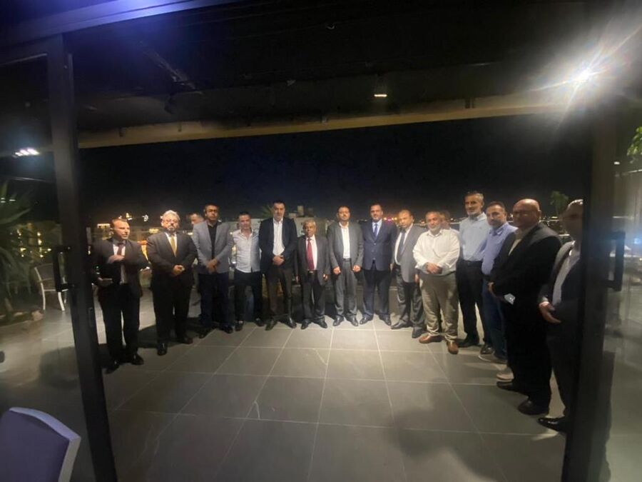 إرادة يستقطب قيادات طبية بمحافظة إربد