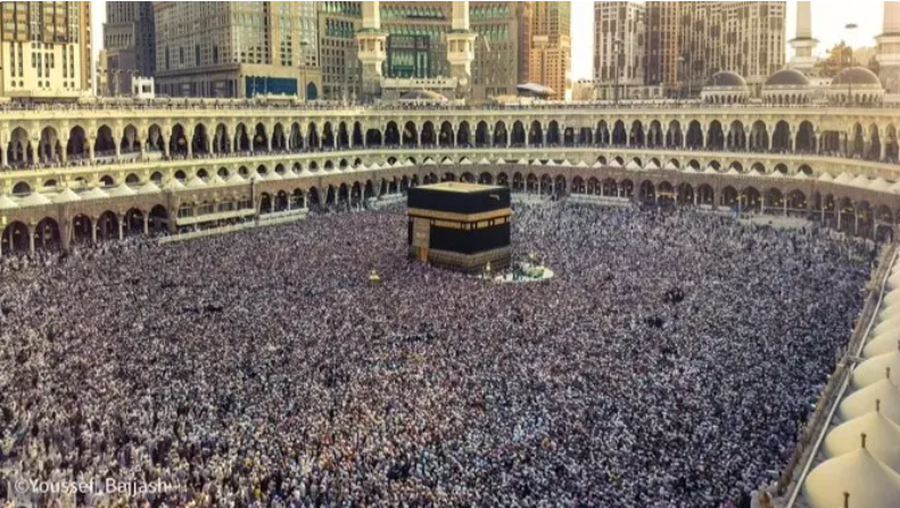 إرشادات صحية لأداء المناسك في موسم