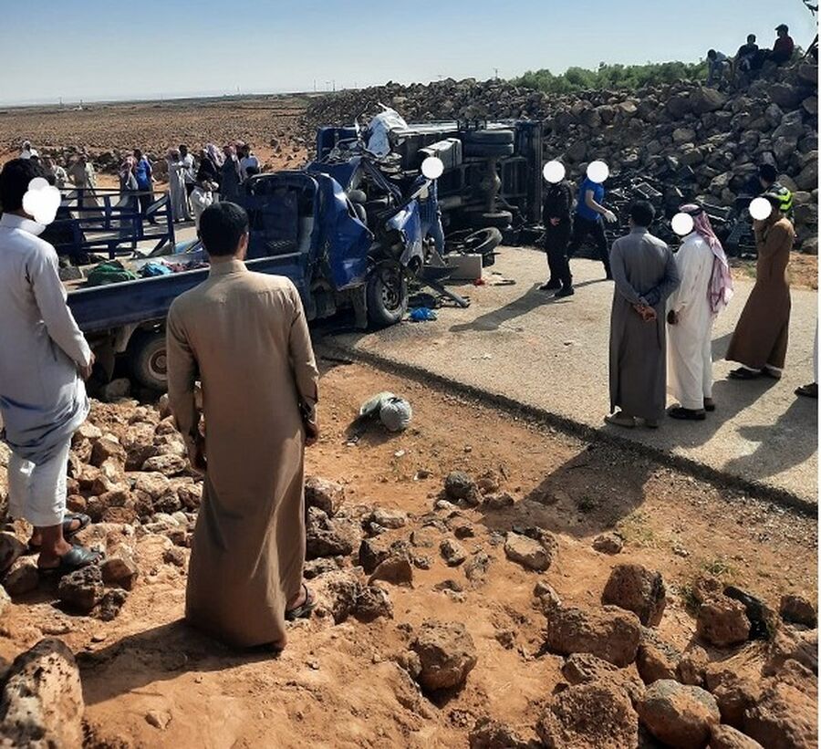 الأمن يكشف سبب حادث المفرق.. تفاصيل