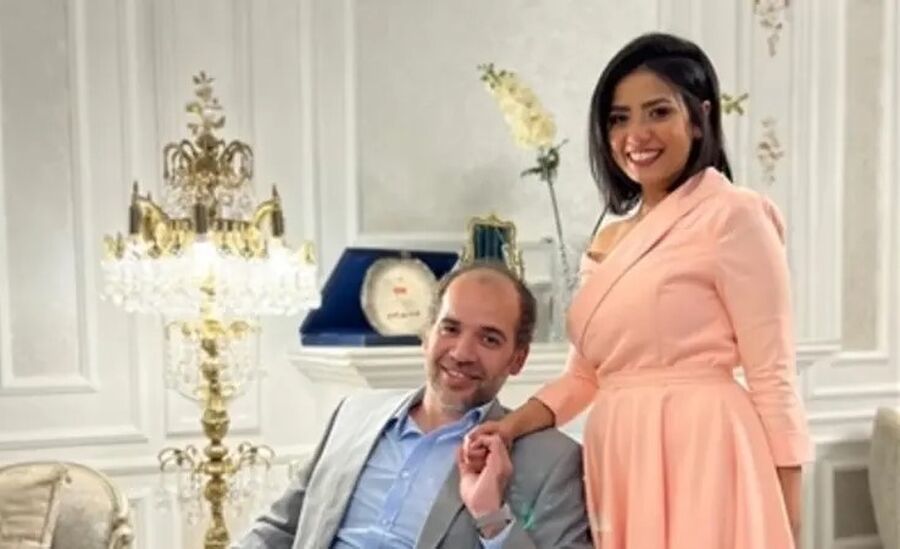 فنانة مصرية تنفصل عن خطيبها بعد