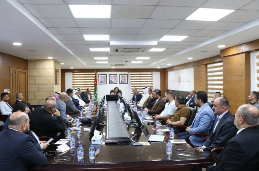 وزيرة الاستثمار: تمتع جميع الاستثمارات المقامة