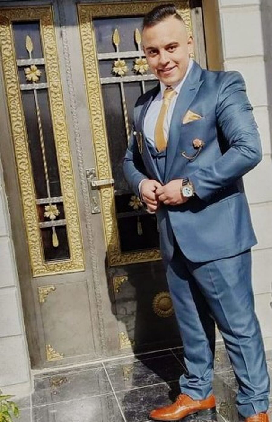 بشار كردش.. مبارك