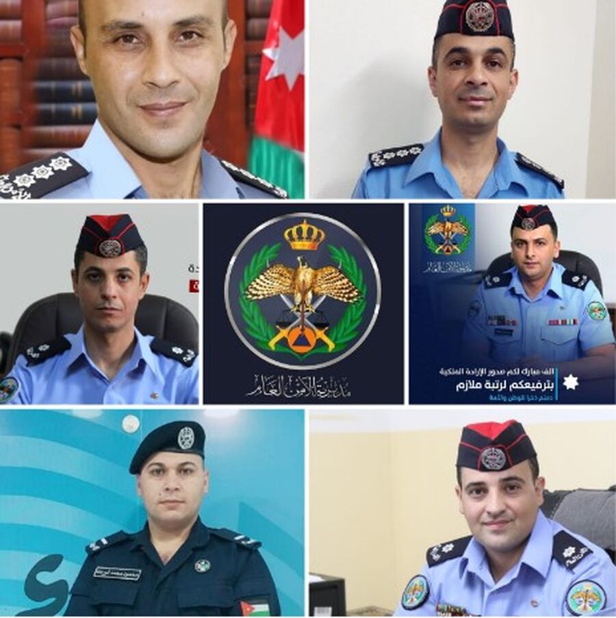 محمد الشباطات يبارك بصدور الإرادة الملكية