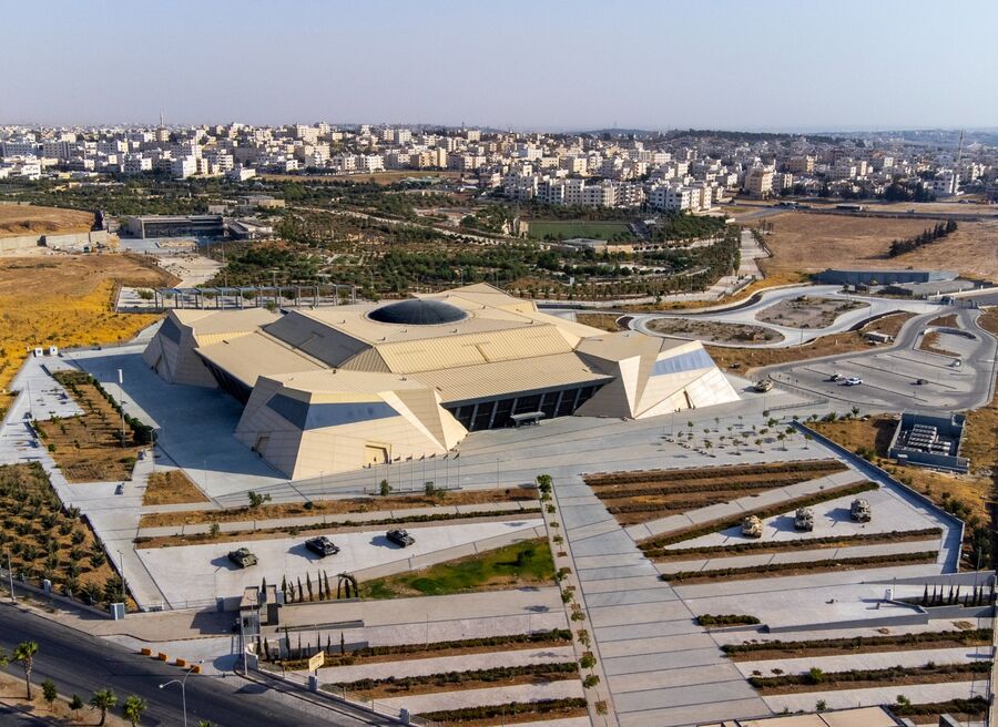 متحف الدبابات الملكي.. زيارة الجمعة القادمة