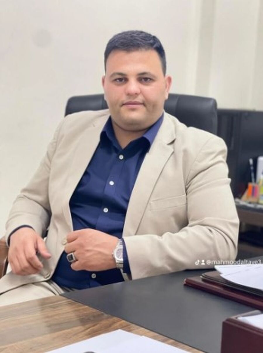 حمزه بيك الشرعه.. مبارك الترفيع