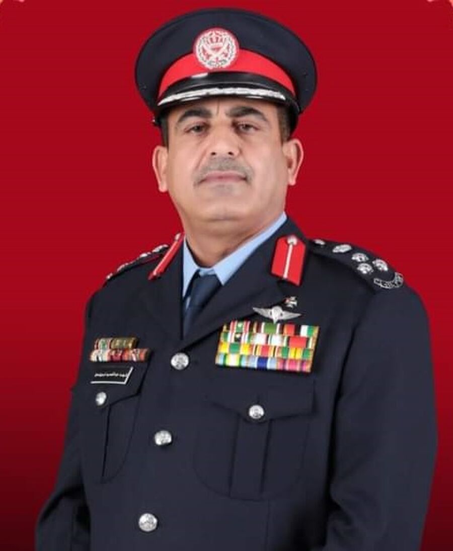 العميد فهد ابو وندي.. مبارك الارادة