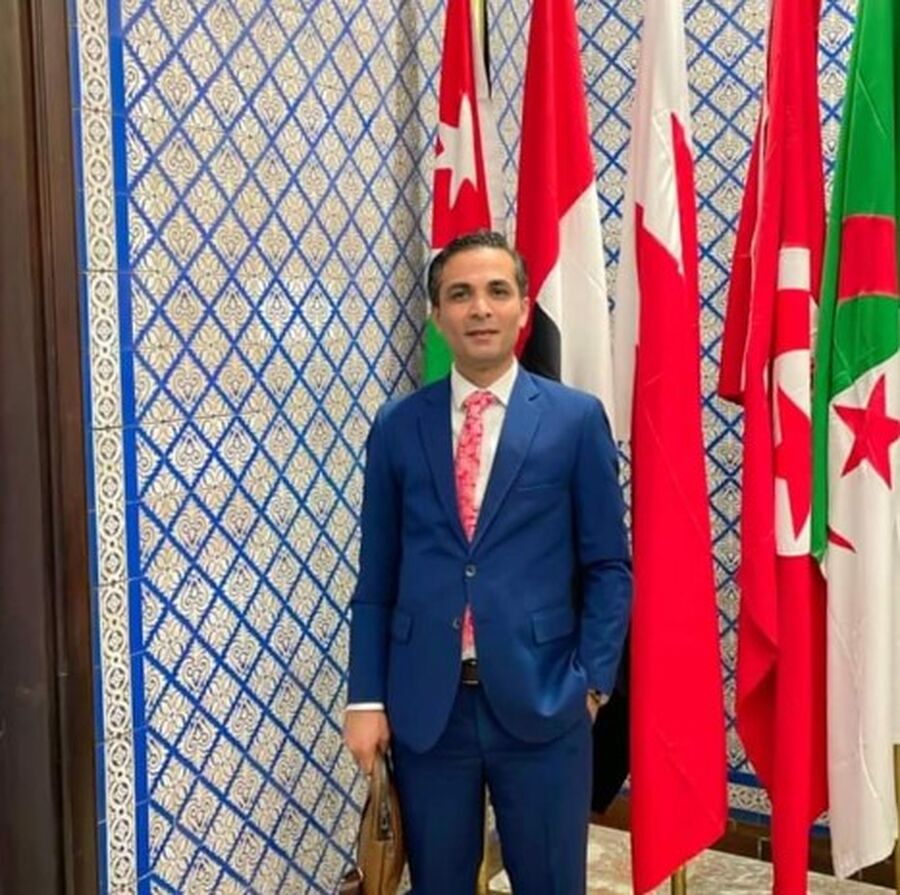 المقدم قصي العبادي.. مبارك الإرادة الملكية