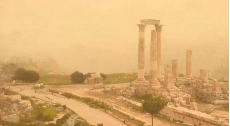 طقس العرب: تقلبات جوية غير معتادة