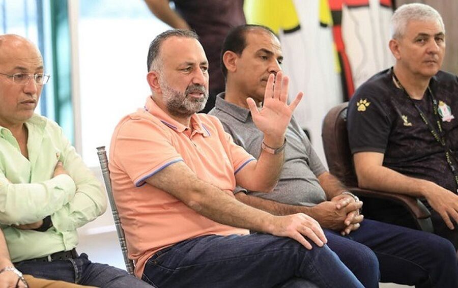 الحوامدة يكشف سبب خسارة الوحدات امام