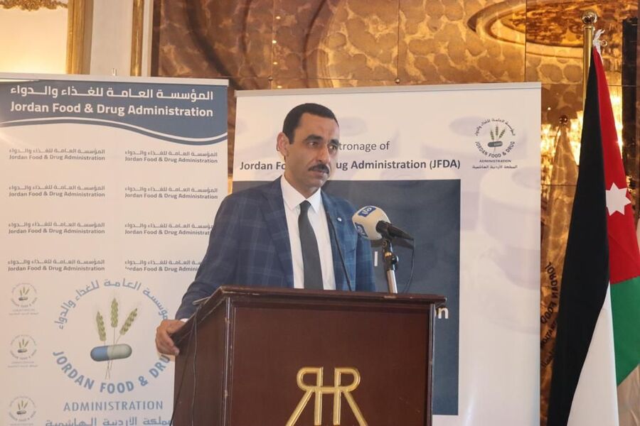 مهيدات: الصناعات الدوائية الأردنية باتت تصدر