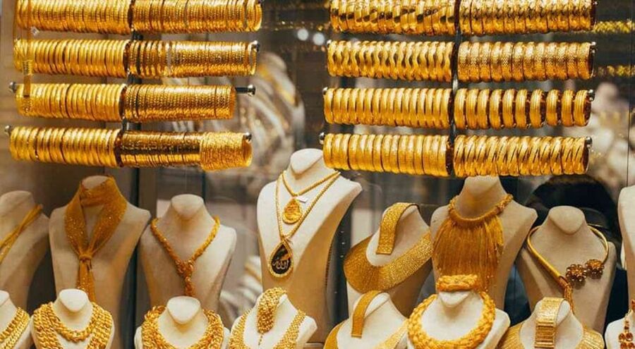 في التسعيرة المسائية.. انخفاض أسعار الذهب