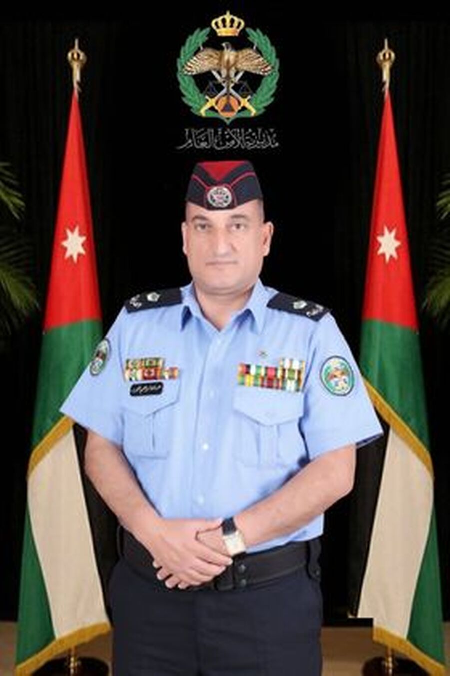 الرائد عدنان ابراهيم الجبور.. مبارك الارادة