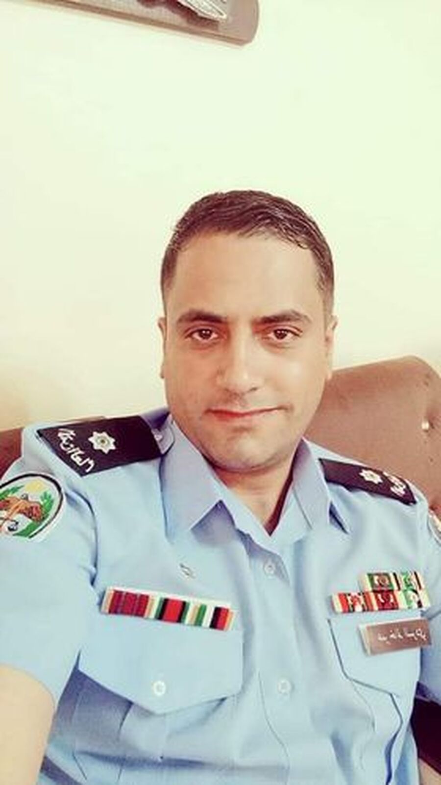 الملازم 2 عمر السردي .. مبارك