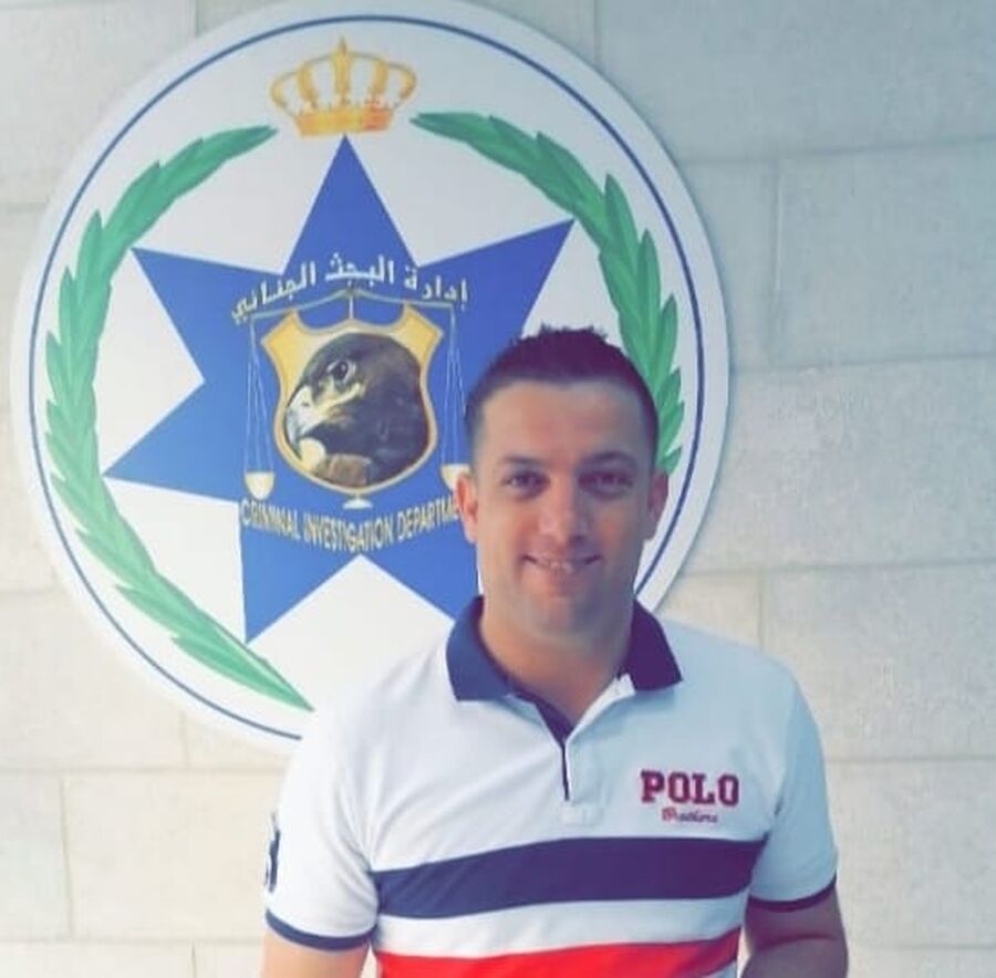 النقيب النسور.. مبارك الارادة الملكية