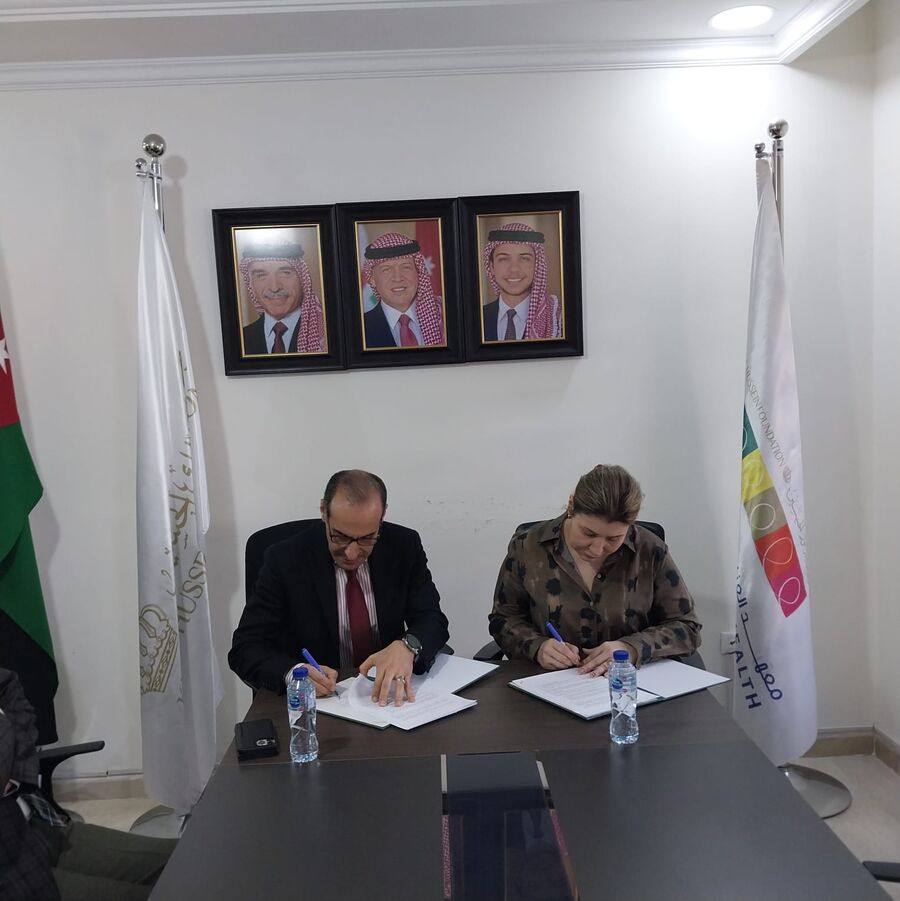 اتفاقية تعاون في مجال الحملات الصحية