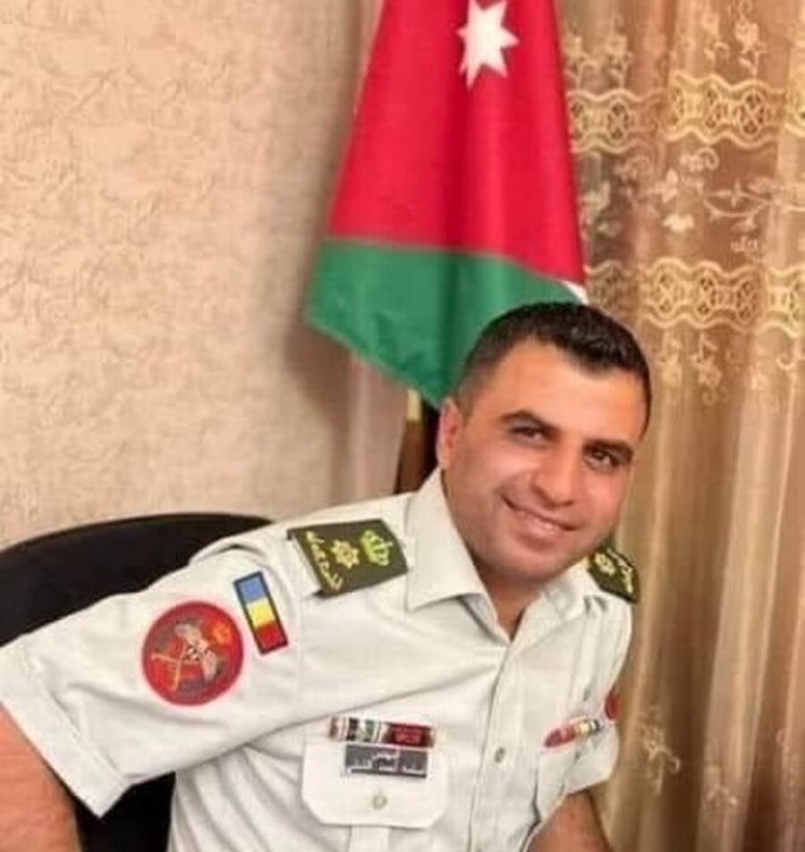 اسامه احمد الفرحان الشبلي العبادي.. مبارك