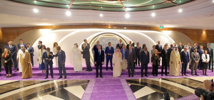 الصفدي من الرياض: الأردن سيبقى شريكا