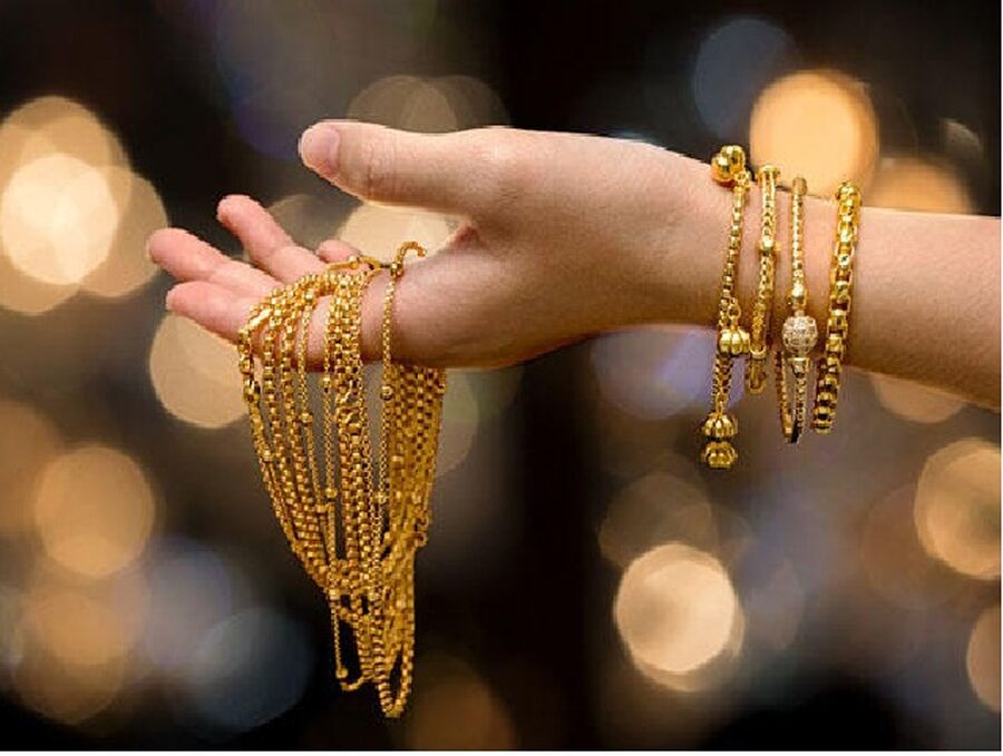 في التسعيرة الثانية.. ارتفاع أسعار الذهب