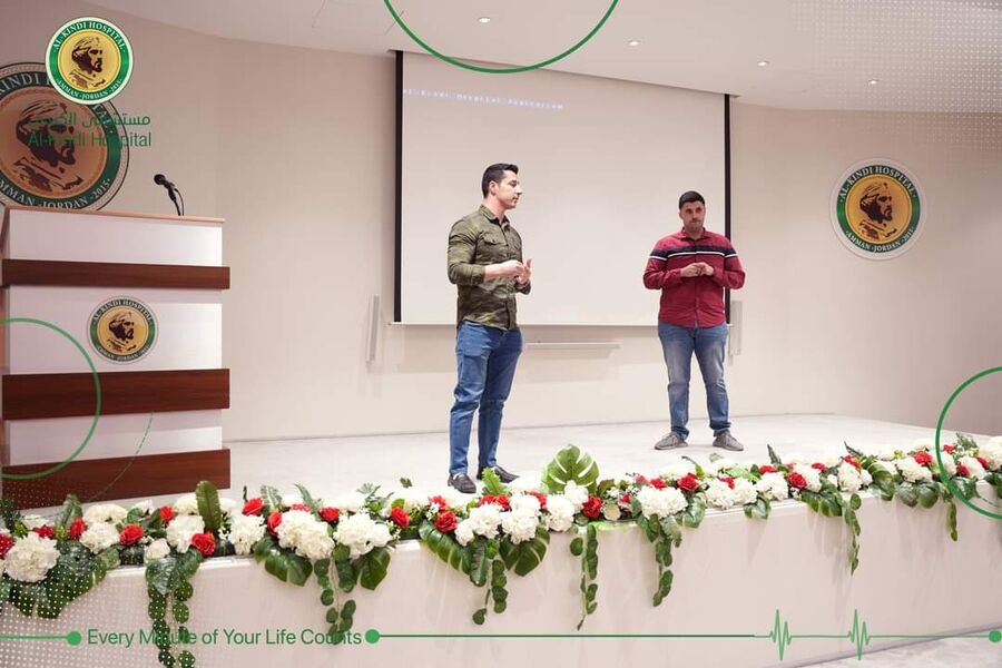 محاضرة حول الوقاية من الجرائم الالكترونية