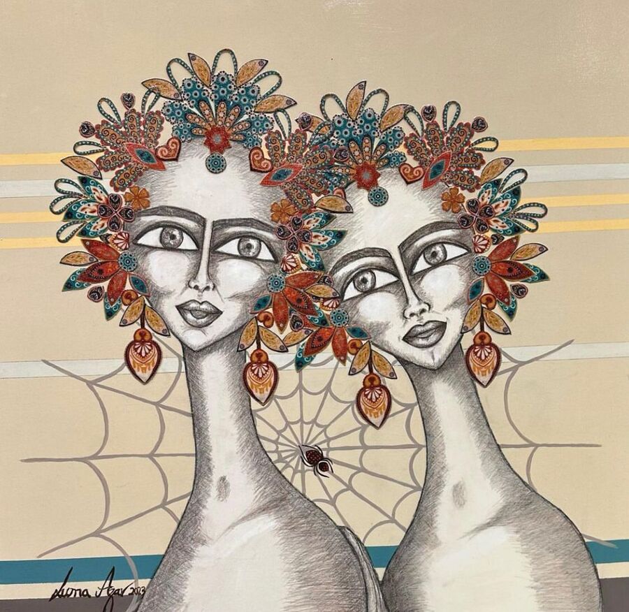 معرض هنّ: مساحة فنية ملهمة تدعو