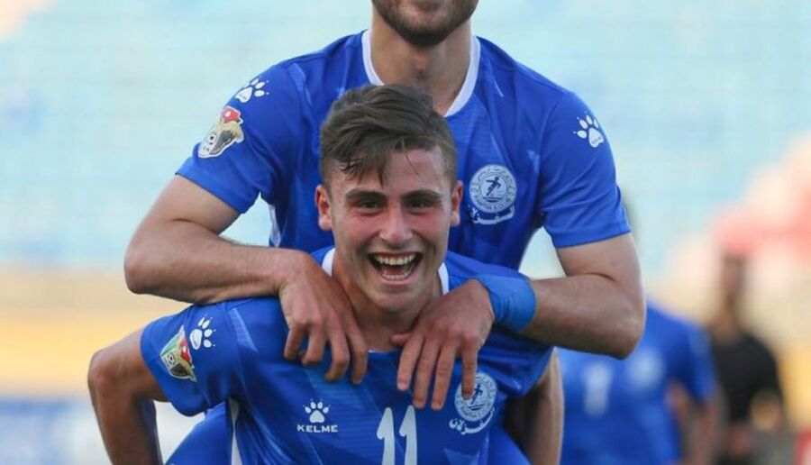 الرمثا يتفوق على معان ضمن درع