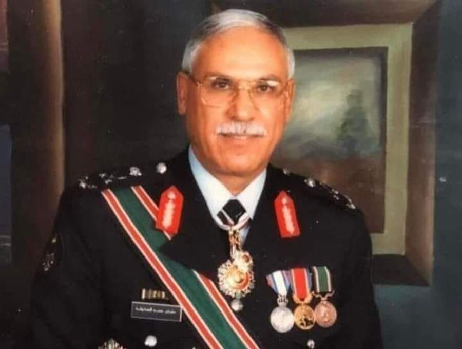 الباشا سلمان المعايطة في ذمة الله