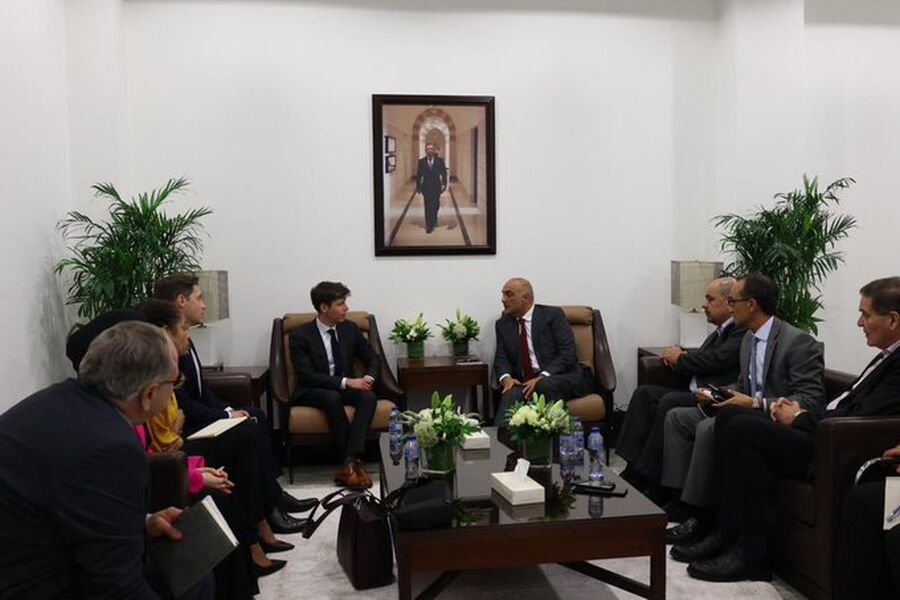 الخصاونة عن لقاء مؤسس ChatGPT: فرصة