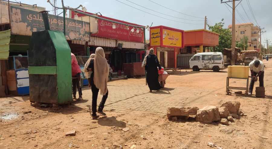 هدنة السودان تدخل حيز التنفيذ