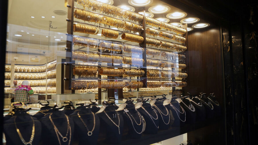 أسعار الذهب في الأردن