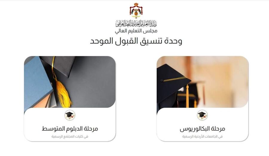 إنهاء جميع برمجيات تقديم الطلبات وأنظمة