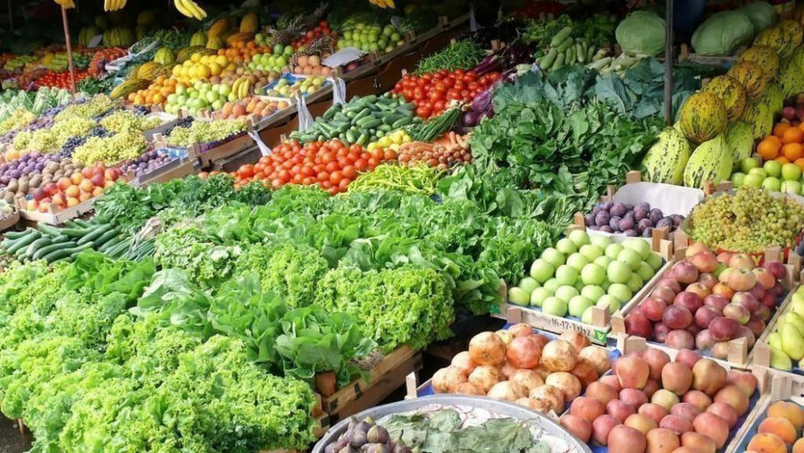 أسعار الخضار والفواكه